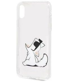 Karl Lagerfeld Samsung  Galaxy S10e Fun No Rope Cover Transparent