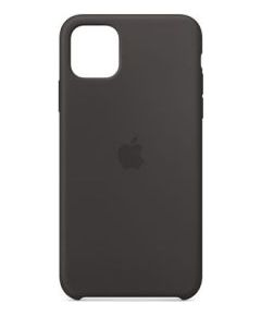 Apple   iPhone 11 Pro Silicone Case MWYN2ZM/A Black