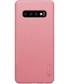 Nillkin Samsung  Galaxy S10e Super Frosted Back Cover Rose Gold