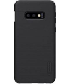 Nillkin Samsung  Galaxy S10e Super Frosted Back Cover Black