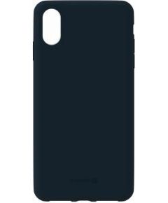 Evelatus Samsung  S10e Nano Silicone Case Soft Touch TPU Midnight Blue