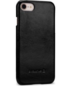 Evelatus Apple  iPhone 7/8/SE2020/SE2022 Leather Case Vintage Black