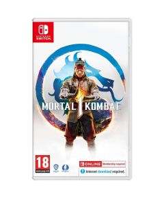 Mortal Kombat 1 Nintendo Switch