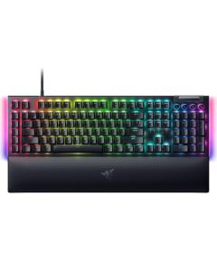 Keyboard Razer BlackWidow V4 Green Switch US