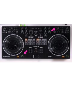 DJ controller Pioneer DDJ-REV1