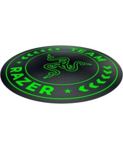 Accessory Razer floor mat, black/green