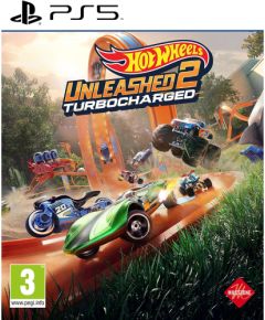 Sony PS5 Hot Wheels Unleashed 2 Day1 Edition