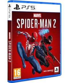 Sony PS5 Marvel's Spiderman 2