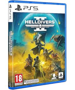 Sony PS5 Helldivers 2