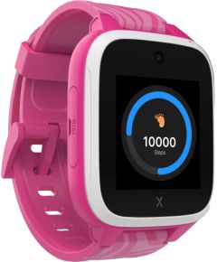 Kid's smartwatch XPLORA XGO3 2024, pink