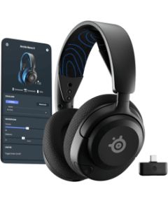 Wireless Headset SteelSeries Nova PS5