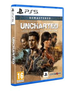 Sony PS5 Uncharted: Legacy of Thieves