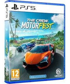 Sony PS5 The Crew Motorfest