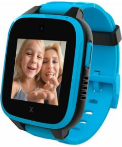 Kid's smartwatch XPLORA XGO3 2024, blue