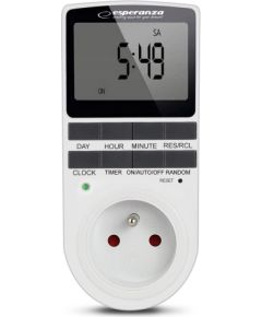 Esperanza ELA101 Electronic digital Timer