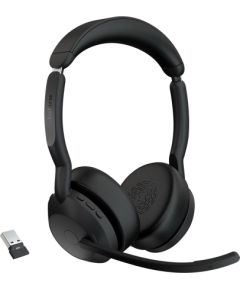 Jabra Evolve2 55 - Link380a UC Stereo