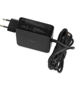 iBOX IUZ100TC laptop charger PD 100W, E-mark chip