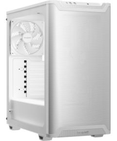 be quiet! PURE BASE 501 Airflow Window White Midi Tower