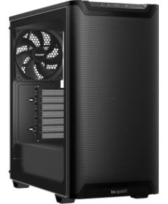 be quiet! PURE BASE 501 Airflow Window Black Midi Tower