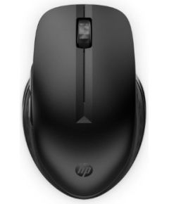 HP 435 Wireless Mouse - Multi-Device, Dual-Mode - Black / 3B4Q5UT#AC3