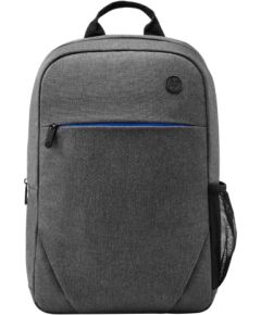 HP Prelude G2 15.6 Backpack, Water resistant - Grey / 1E7D6UT