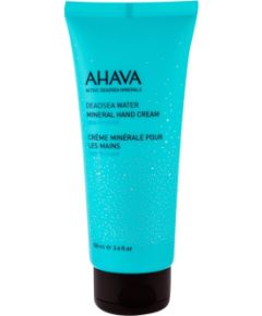 Ahava Deadsea Water / Mineral Hand Cream 100ml Sea-Kissed