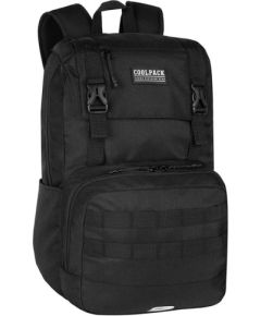 Рюкзак CoolPack Risk Black