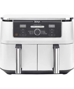 Ninja AF400EUWH Hot Air Fryer 9.5 L, 2470 W, White