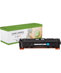 Compatible Static Control HP 220X (W2201X) Toner Cartridge, Cyan