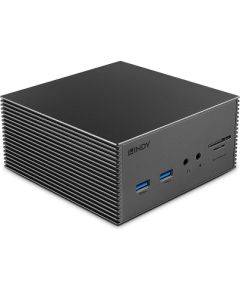 I/O DOCKING STATION USB-C/DST-PRO 101 43378 LINDY