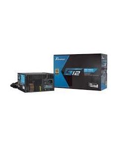 Power Supply SEASONIC G12 GC 750 Watts Efficiency 80 PLUS GOLD MTBF 100000 hours SSP-750RT2