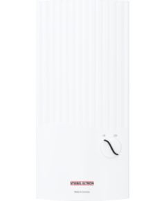 Stiebel Eltron elektriskais caurplūdes ūdens sildītājs PEG 13, 13 kw/400 V, balts