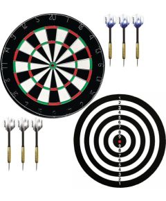 Victoria Sport Dart sizalowy 45cm i 6 rzutek bullet