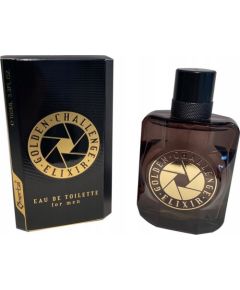 OMERTA Golden Challenge Elixir EDT spray 100ml