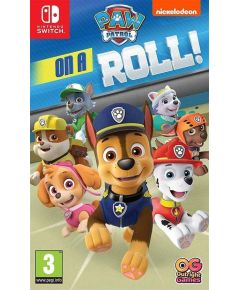 NINTENDO SWITCH paw Patrol On A Roll