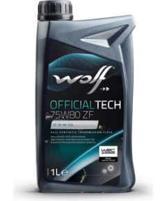 OFFICIALTECH 75W80 ZF 1L  TE-ML 02D (Wolf2202)