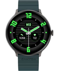 CANYON smart watch Jacky SW-69 Green Orange