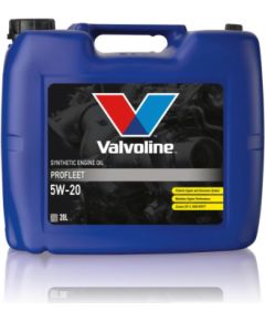 Motoreļļa Profleet 5W20 20L, Valvoline