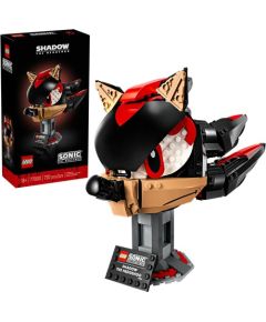 LEGO 77000 Shadow the Hedgehog Konstruktors