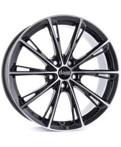 Disks Advanti Predator ADV16 Black Polished 19" 5x114.30 ET30 CB72.60 J8.0