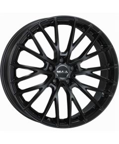 Disks MAK Speciale Gloss Black 8,5x19 5x114.3 ET30 CB76,0 60° 800 kg F8590ECGB30F2