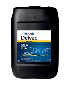 Mobil Delvac Modern 10W40 Super Defense V1  20L