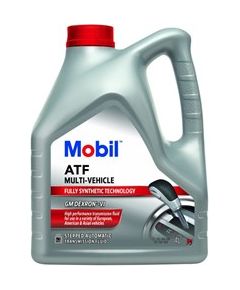 MOBIL  ATF MULTI-VEHICLE  4L