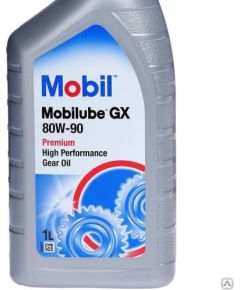 Mobilube GX 80W90 1L