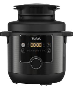 Tefal CY7788 Turbo Cusine N`fry Pressure and Multicooker Multikatls - spiediena katls