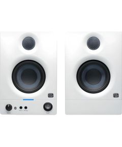 PreSonus Eris 3.5 2nd Gen White - a pair of active monitors, white