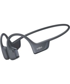 Shokz OpenRun Pro 2, czarne – bone conduction headphones