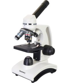 (RU) Microscope Discovery Femto Polar with book