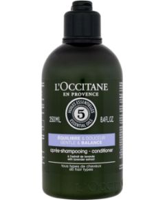 L'occitane Aromachology / Gentle & Balance Conditioner 250ml