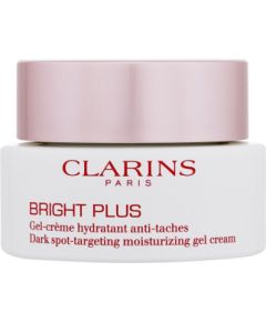 Clarins Bright Plus / Dark Spot-Targeting Gel Cream 50ml W / Day Cream